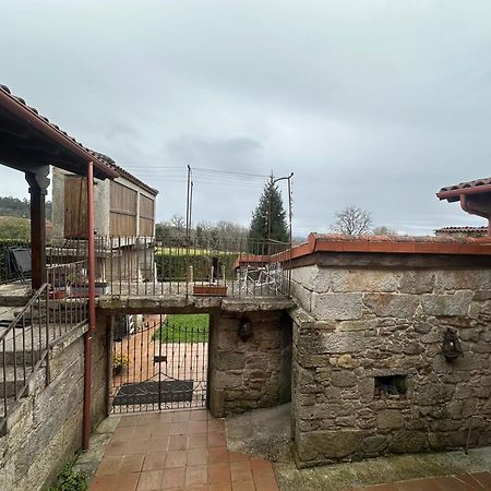 Casa Rural Anxelina Boborás Exterior photo