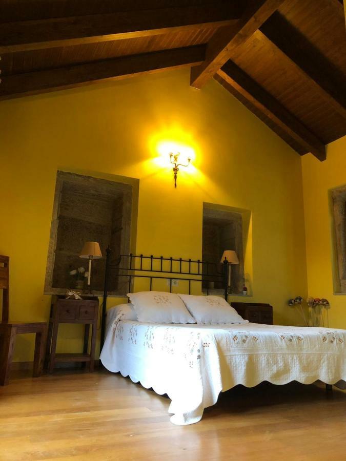 Casa Rural Anxelina Boborás Exterior photo