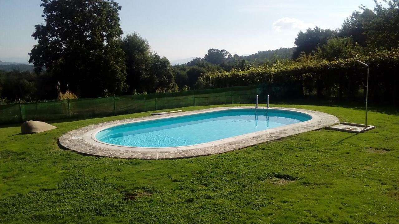 Casa Rural Anxelina Boborás Exterior photo