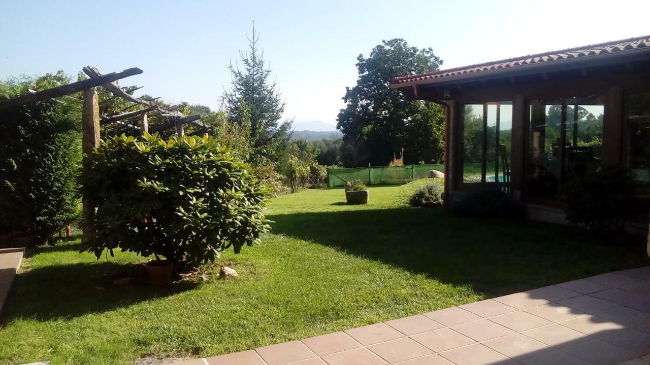 Casa Rural Anxelina Boborás Exterior photo